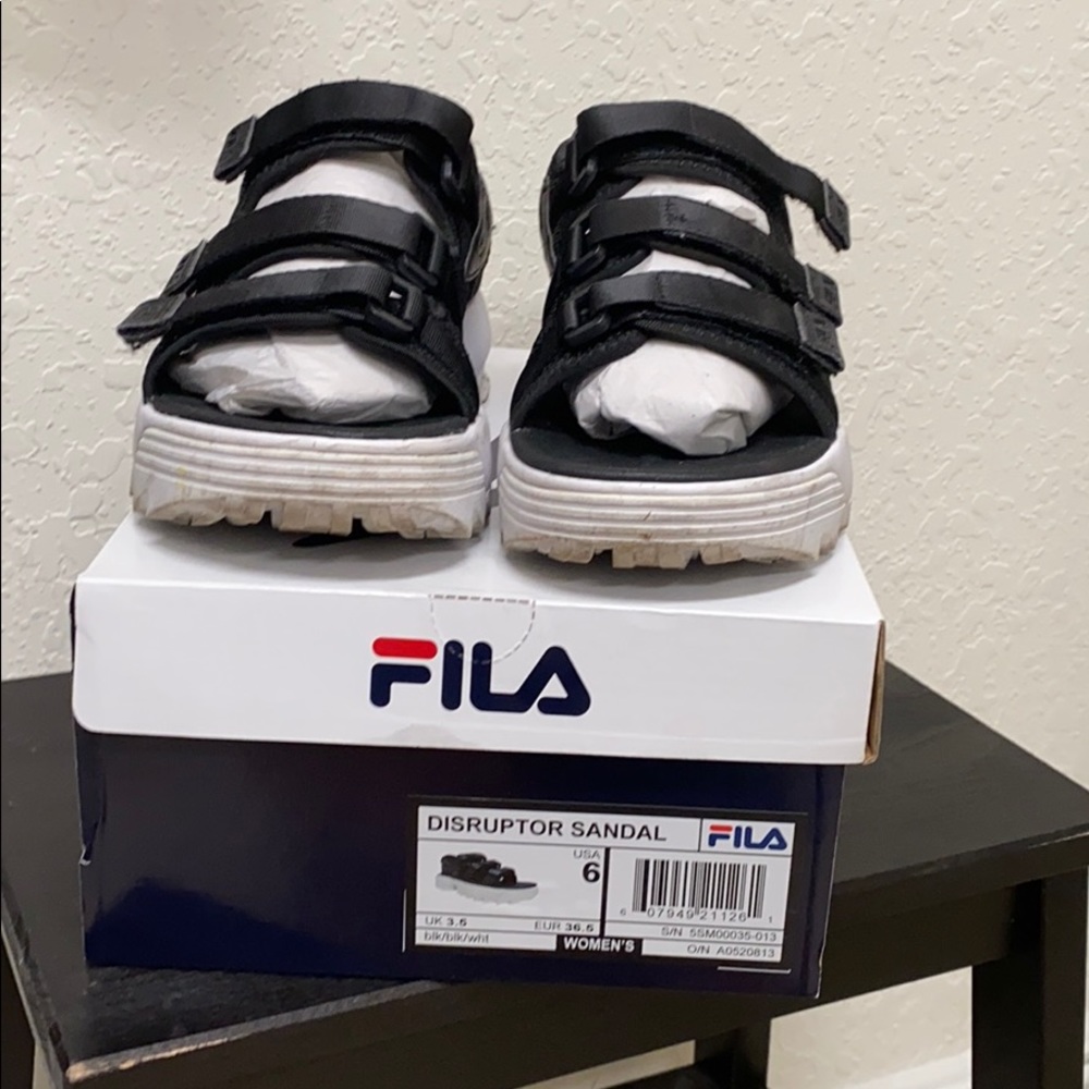 Fila Disruptor Sandal